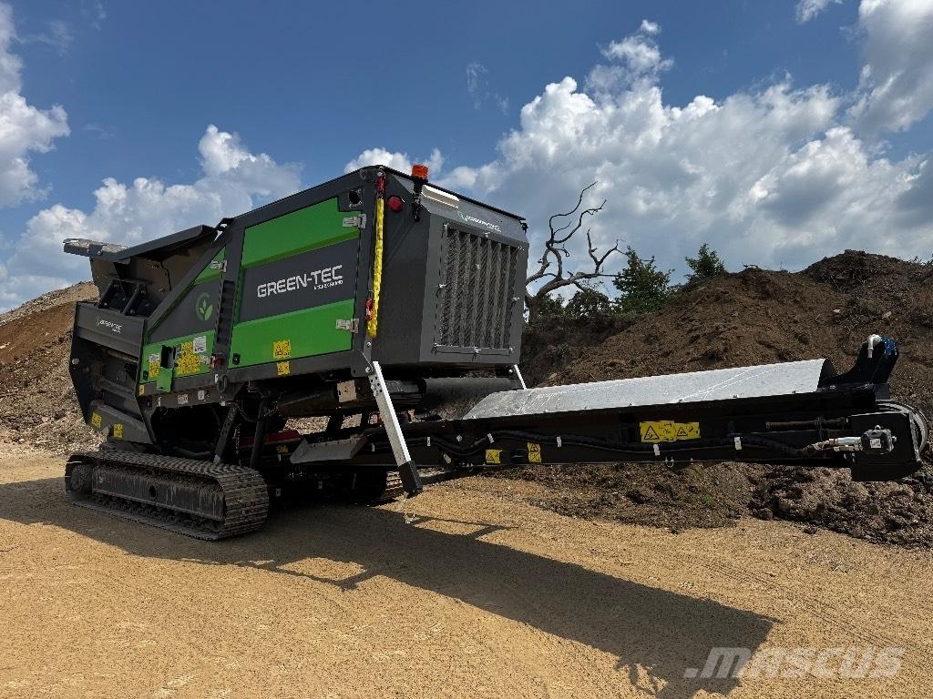 Terex Green-Tec LS2 廢棄物撕碎機