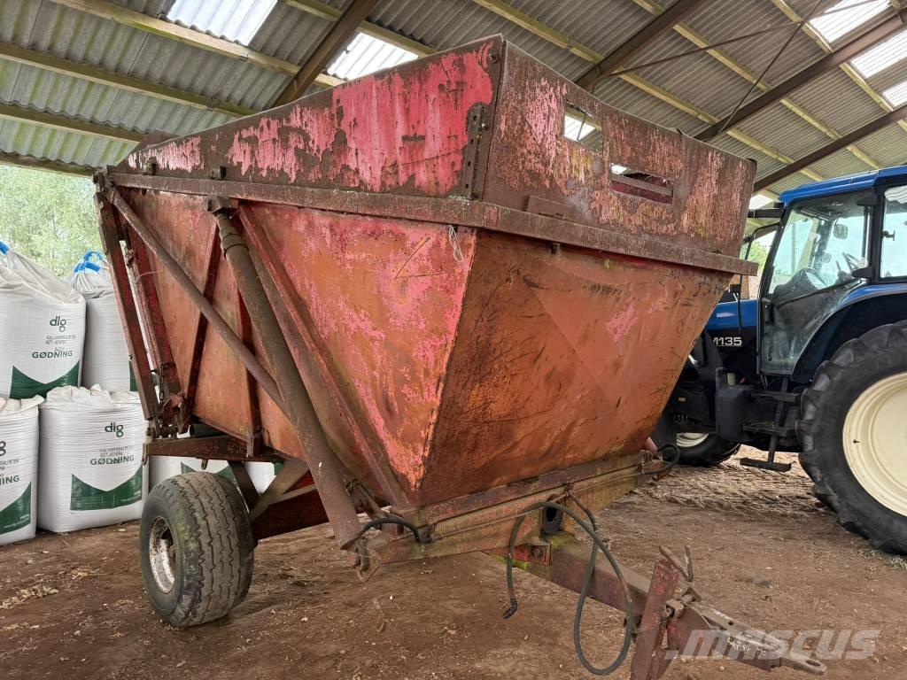  vogn 傾卸式拖車