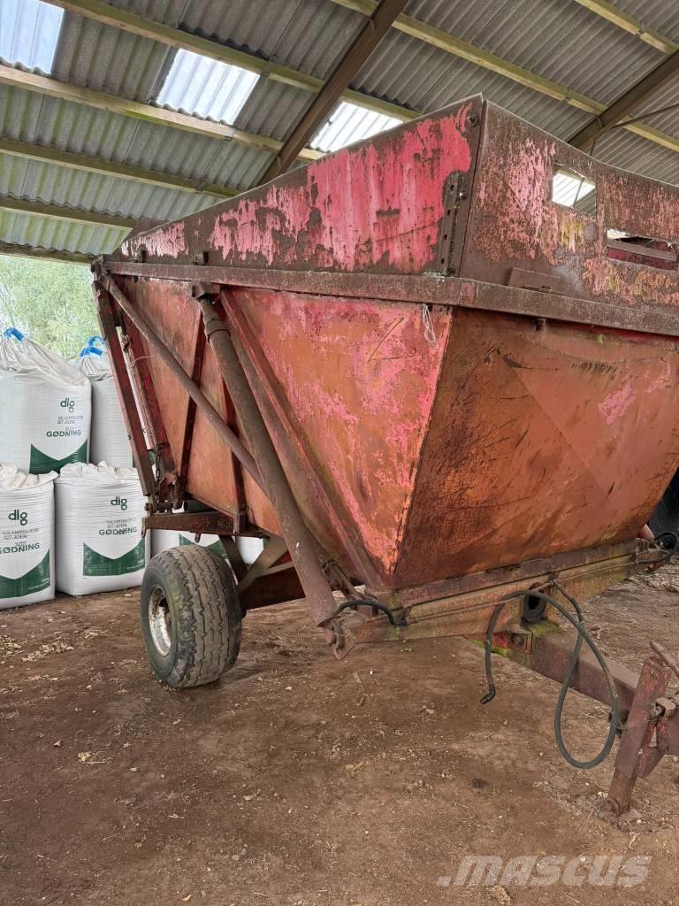  vogn 傾卸式拖車