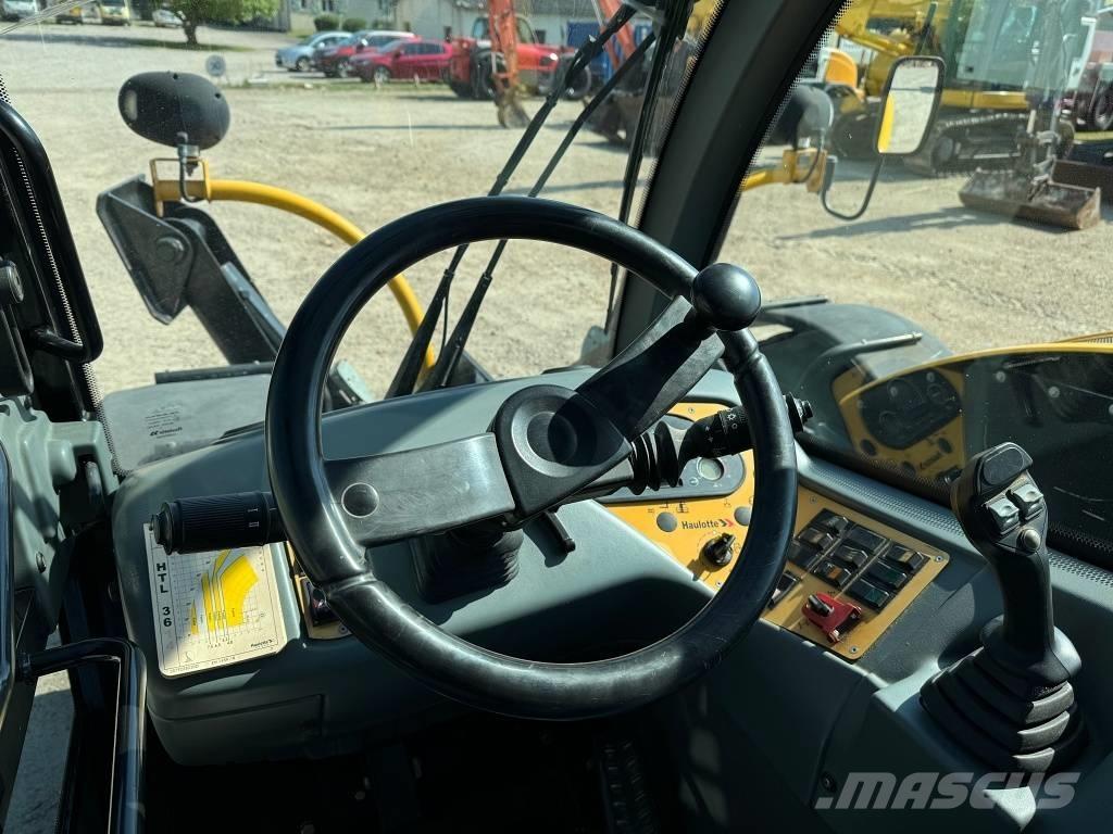 Haulotte HTL 3614 伸縮臂操作車