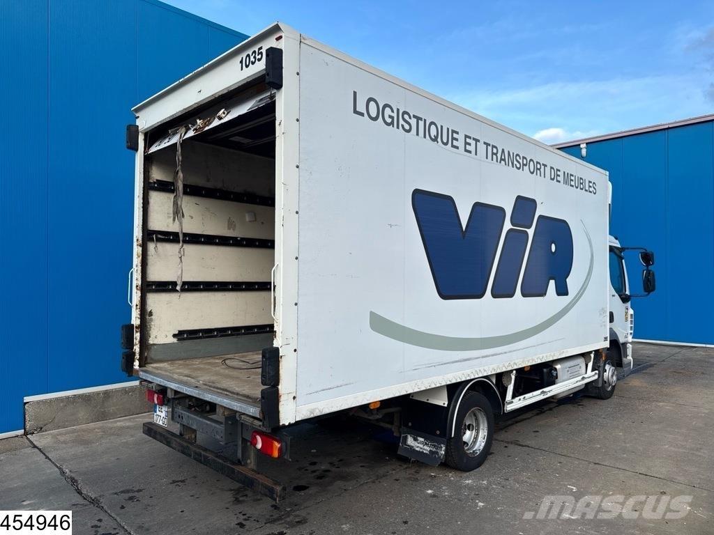 DAF LF 180 EURO 6 貨箱式卡車