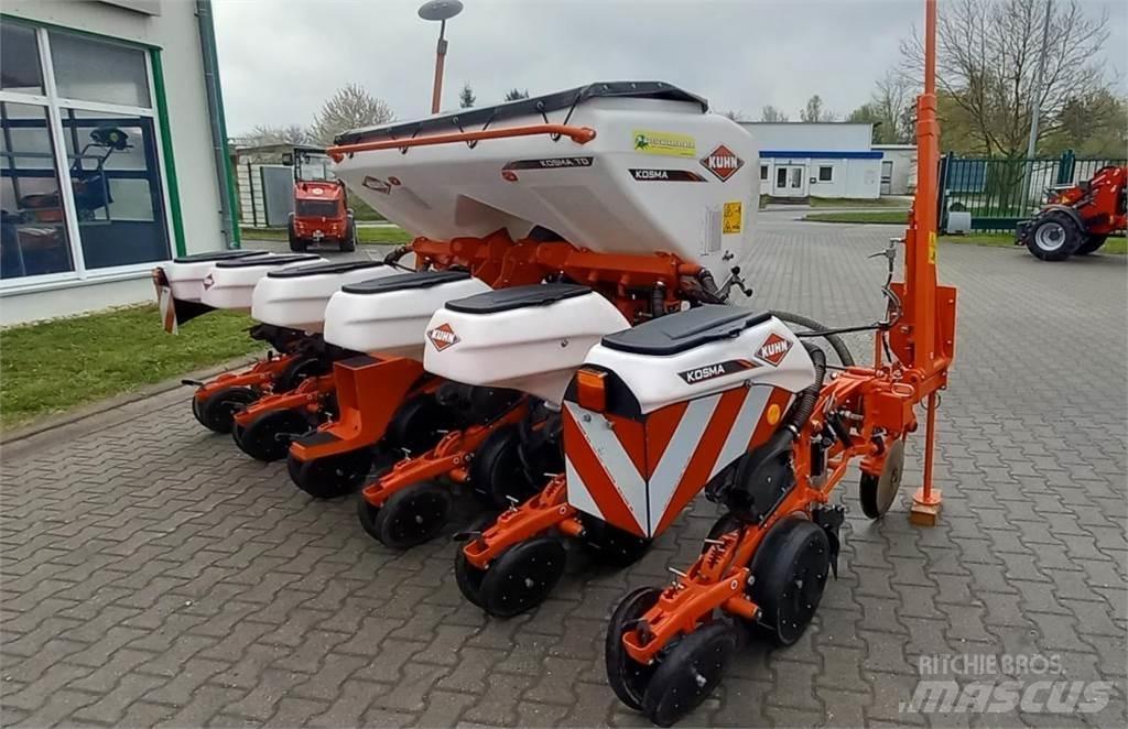 Kuhn Kosma TD Mais 精密播種機