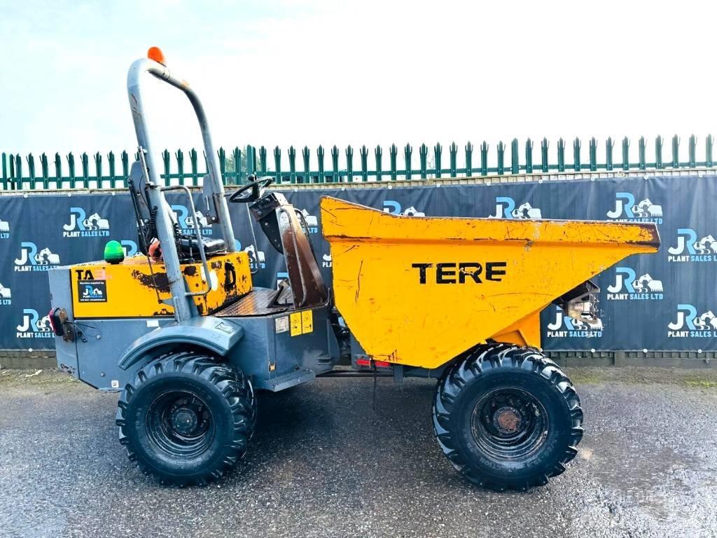 Terex TA3H 側卸礦車