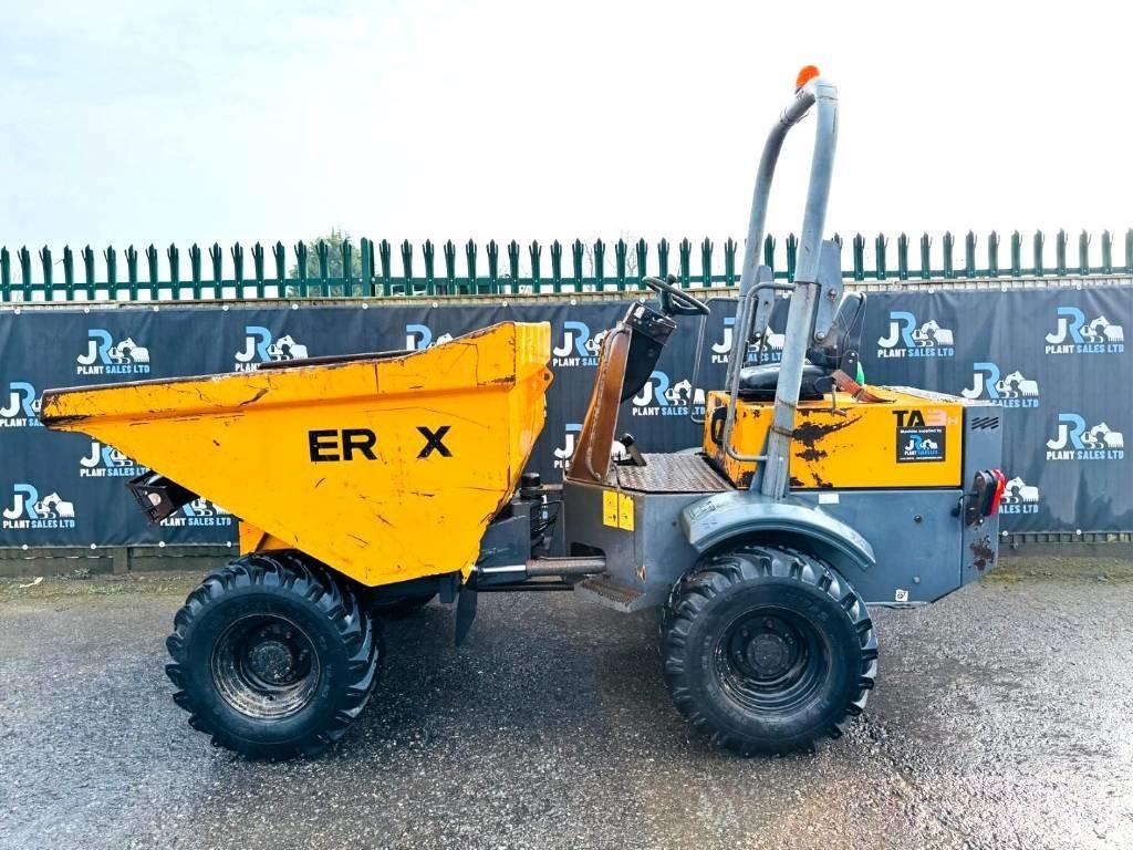 Terex TA3H 側卸礦車