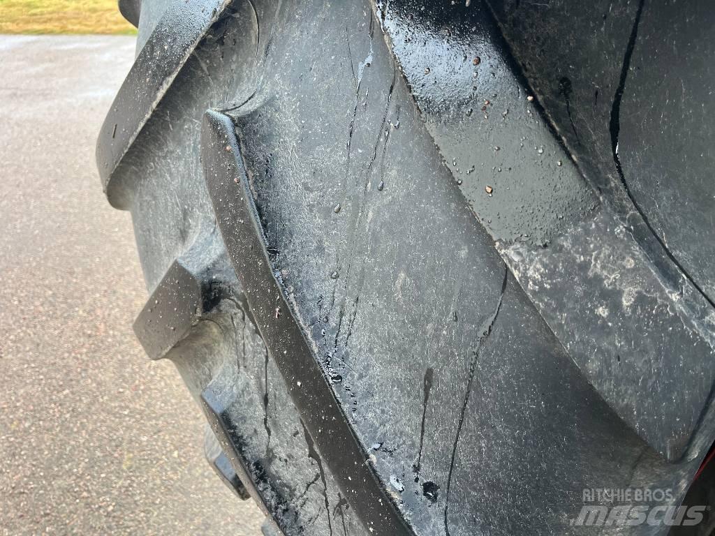 Fendt 724 Profi Plus 曳引機
