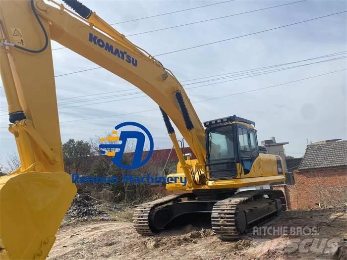 Komatsu 350-8 履帶式 挖土機/掘鑿機/挖掘機