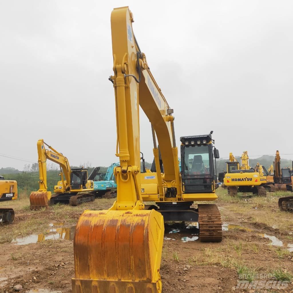 Komatsu PC200-8 履帶式 挖土機/掘鑿機/挖掘機
