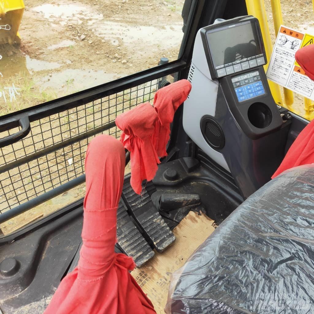 Komatsu PC200-8 履帶式 挖土機/掘鑿機/挖掘機
