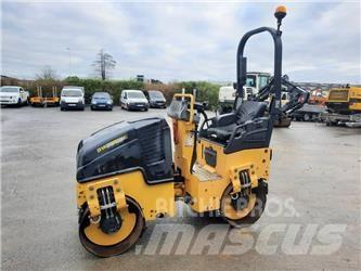 Bomag BW 90 AD-5 雙輪滾壓機