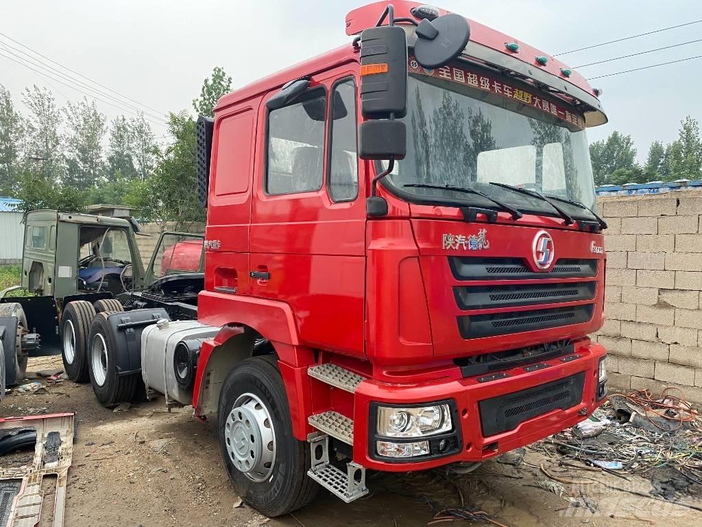 Shacman F3000 6X4 曳引機組件