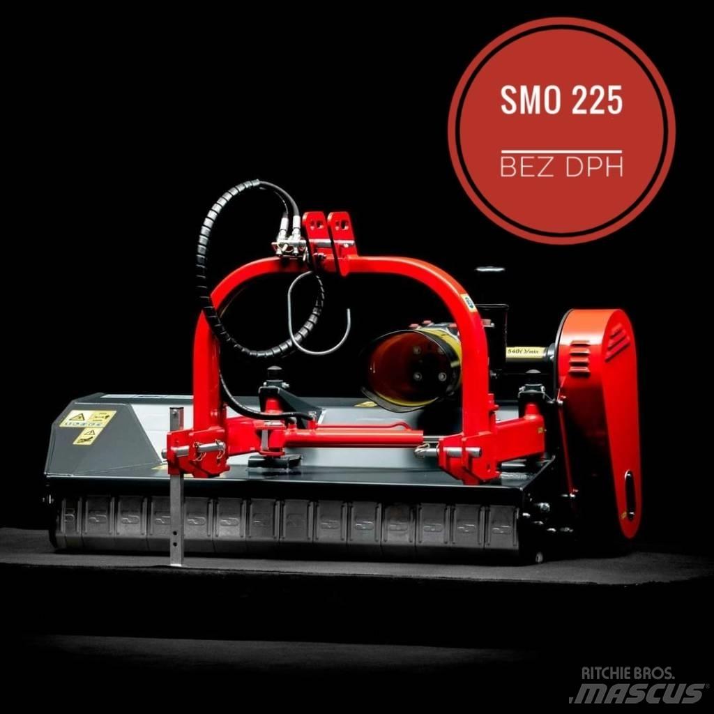 Seppi SMO 225 莖葉去葉機