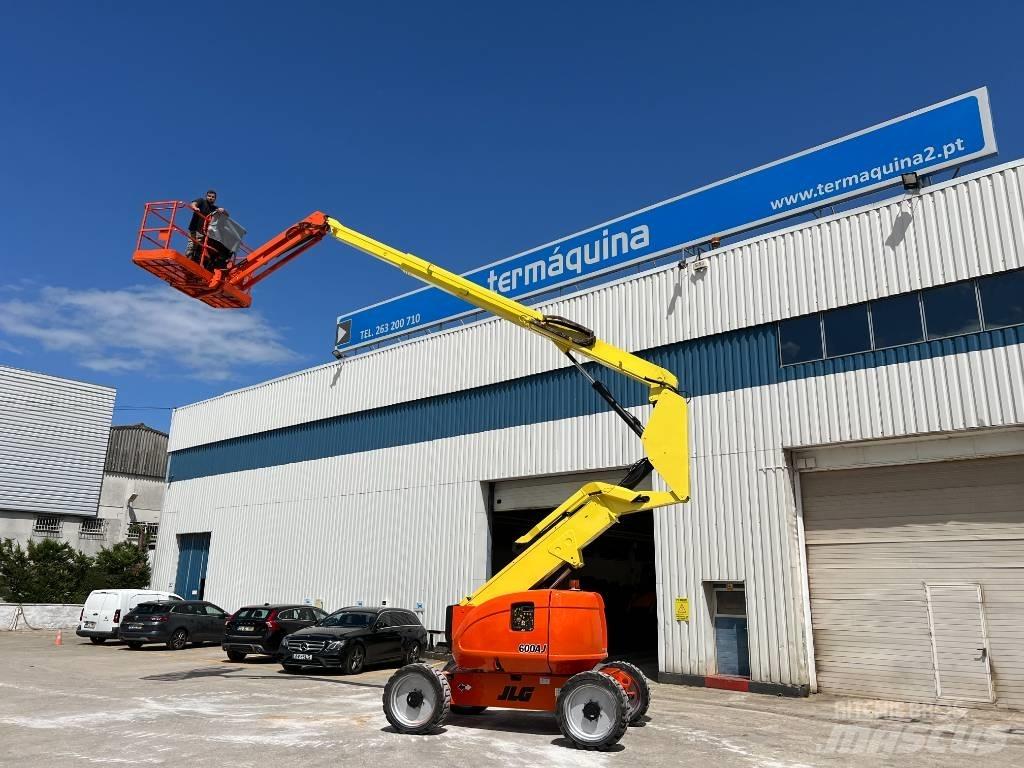 JLG 600 AJ 曲臂高空作業車