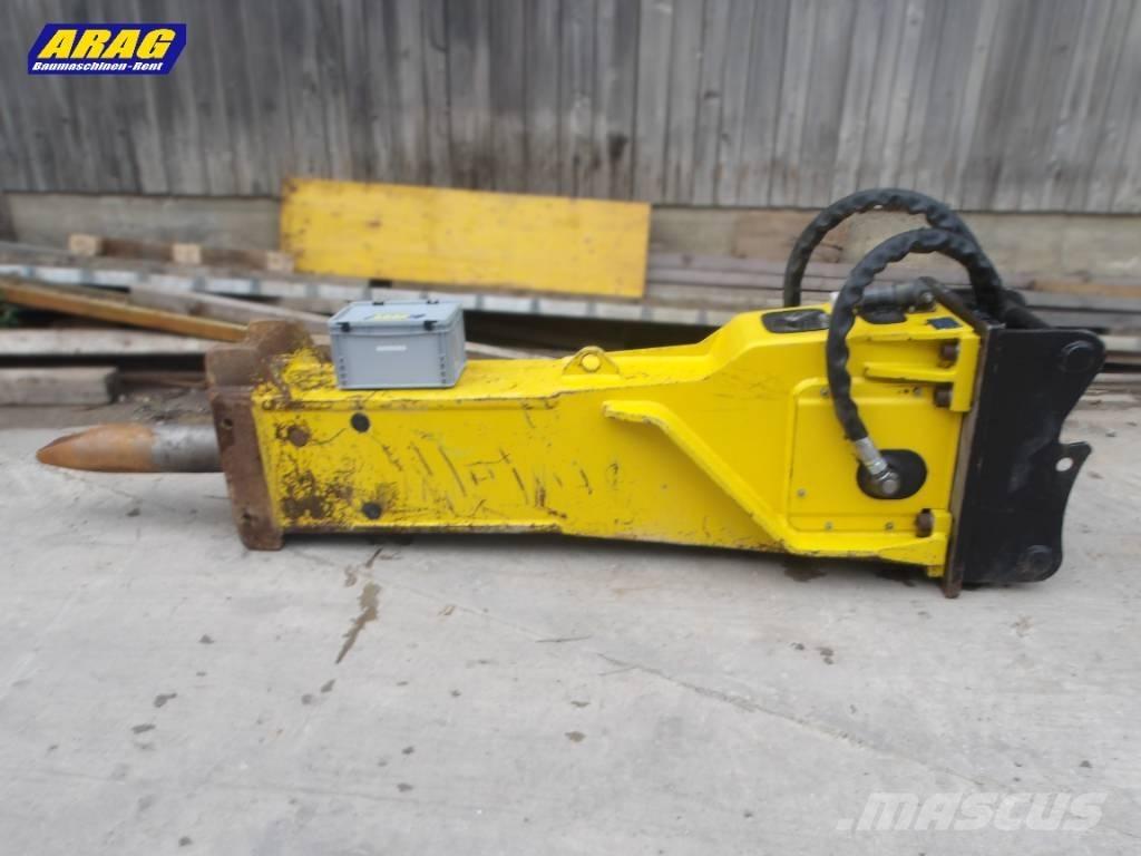 Atlas Copco HB 4200 鐵鎚/碎石機