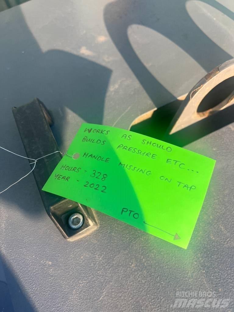 Rotair vrkfibra 空氣壓縮機