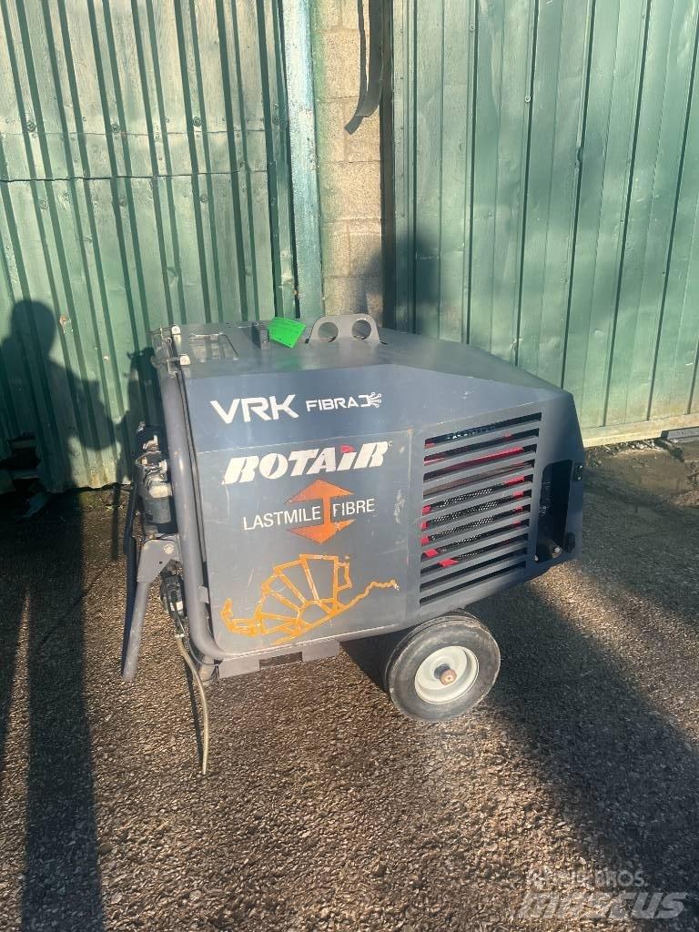 Rotair vrkfibra 空氣壓縮機