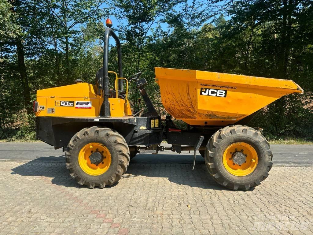 JCB 6 TST 側卸礦車
