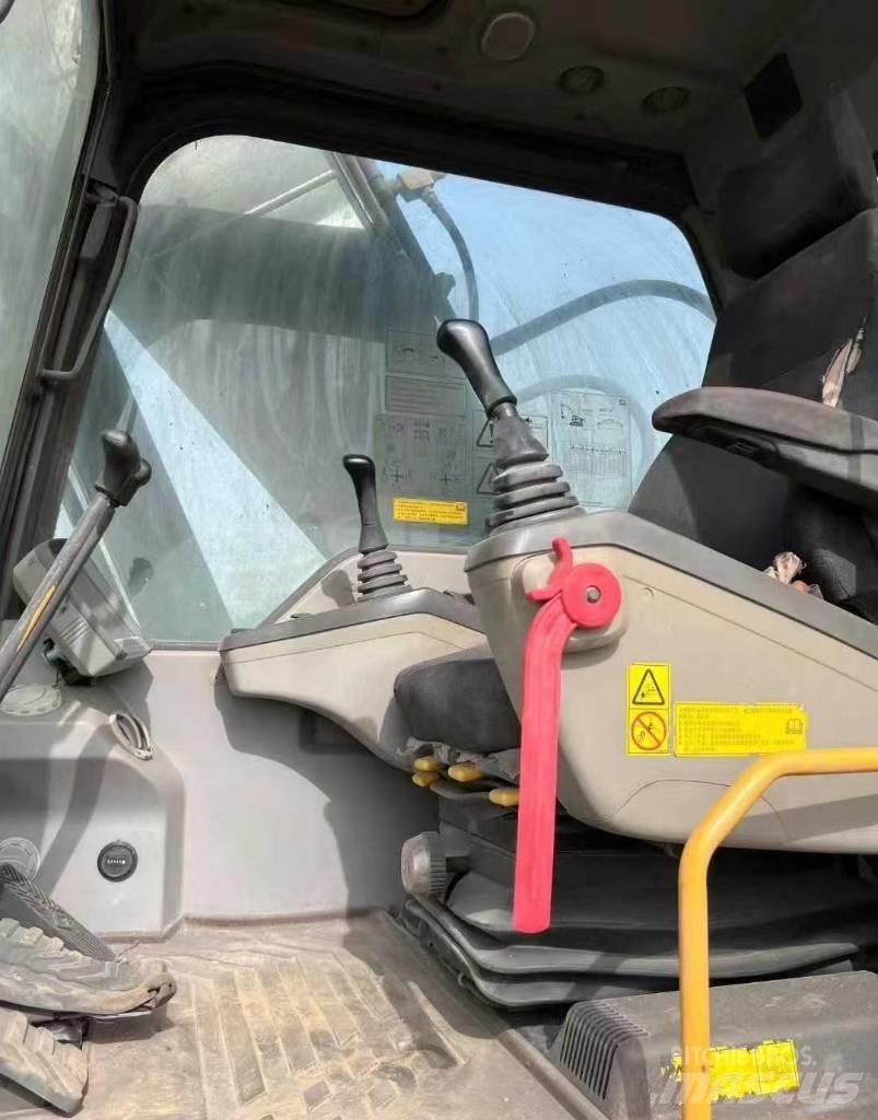 Volvo EC 210 D 履帶式 挖土機/掘鑿機/挖掘機