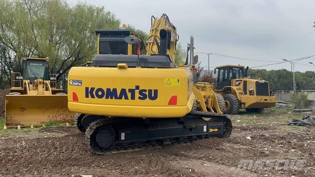 Komatsu pc200-8 履帶式 挖土機/掘鑿機/挖掘機
