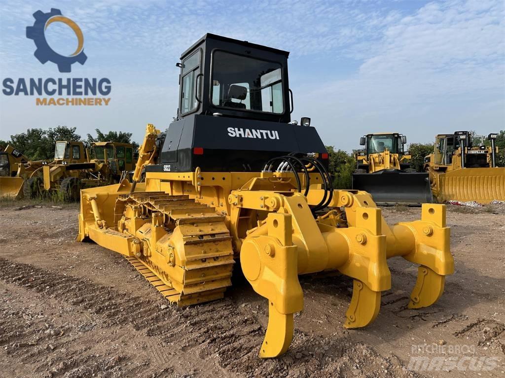 Shantui SD22 履帶推土機