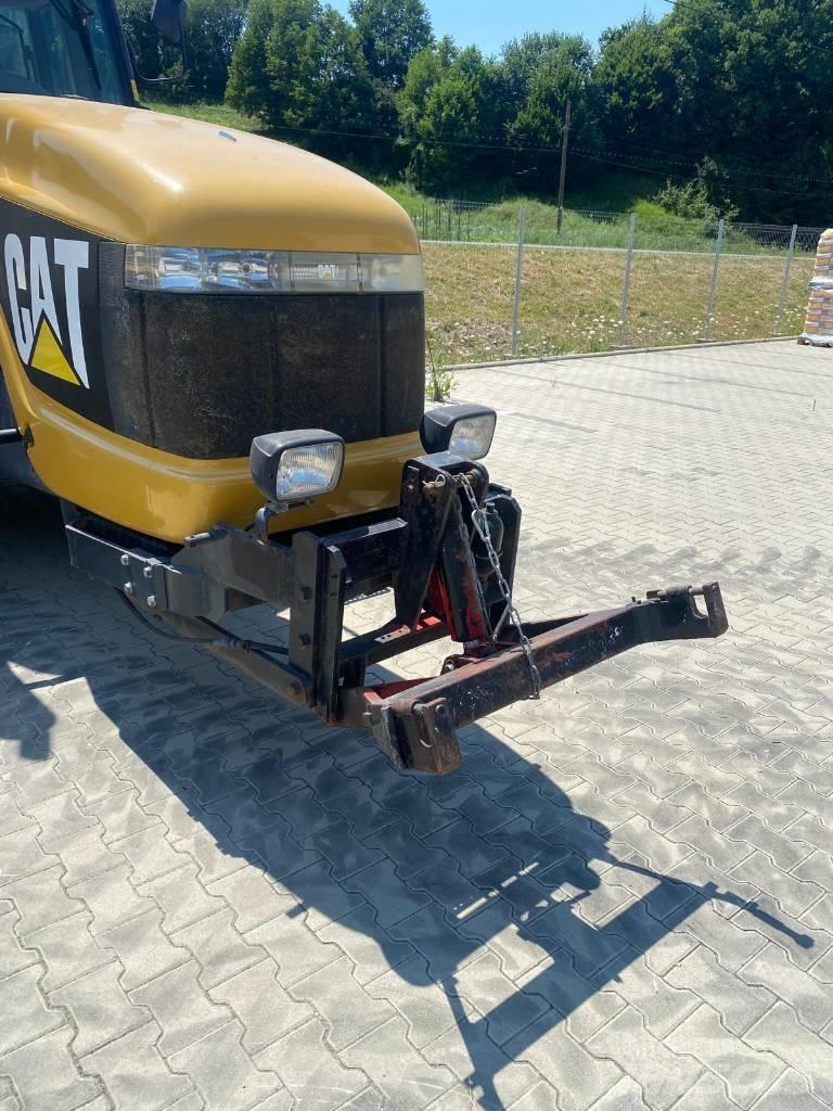 CAT Chalenger 55 曳引機