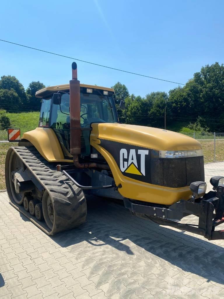 CAT Chalenger 55 曳引機