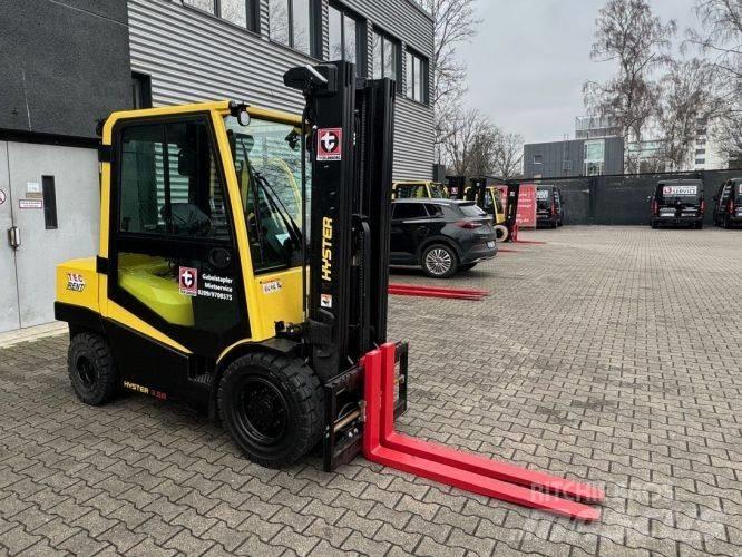 Hyster H3.5A 柴油卡車