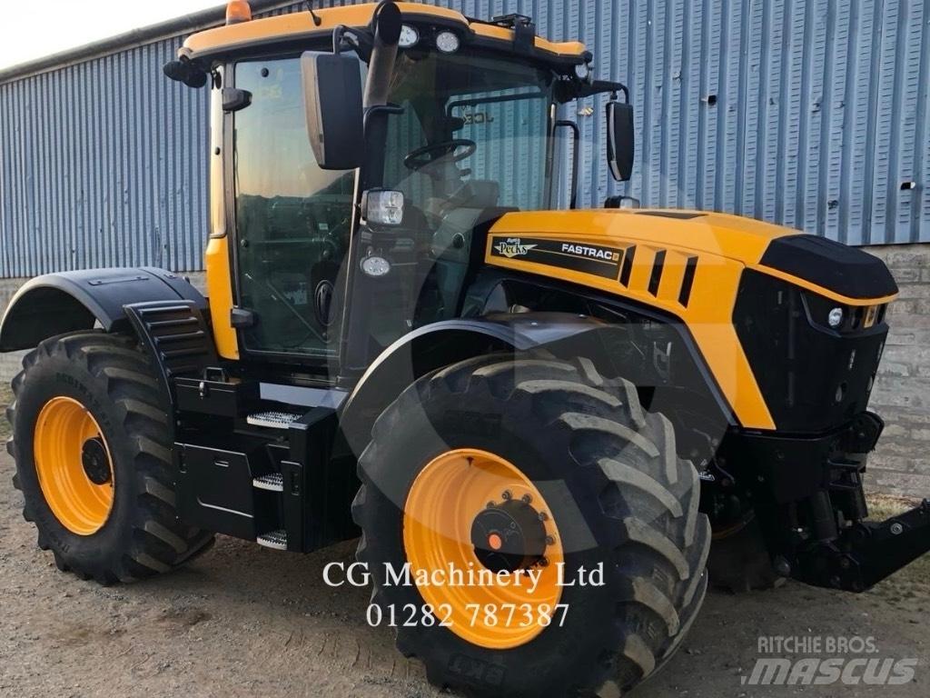 JCB Fastrac 4220 曳引機