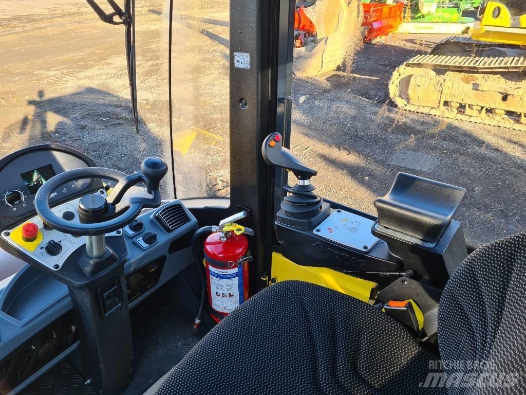 Bomag BW 177 D 單輪滾壓機