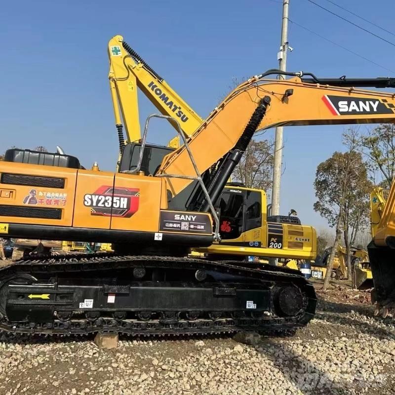 Sany SY 235 履帶式 挖土機/掘鑿機/挖掘機
