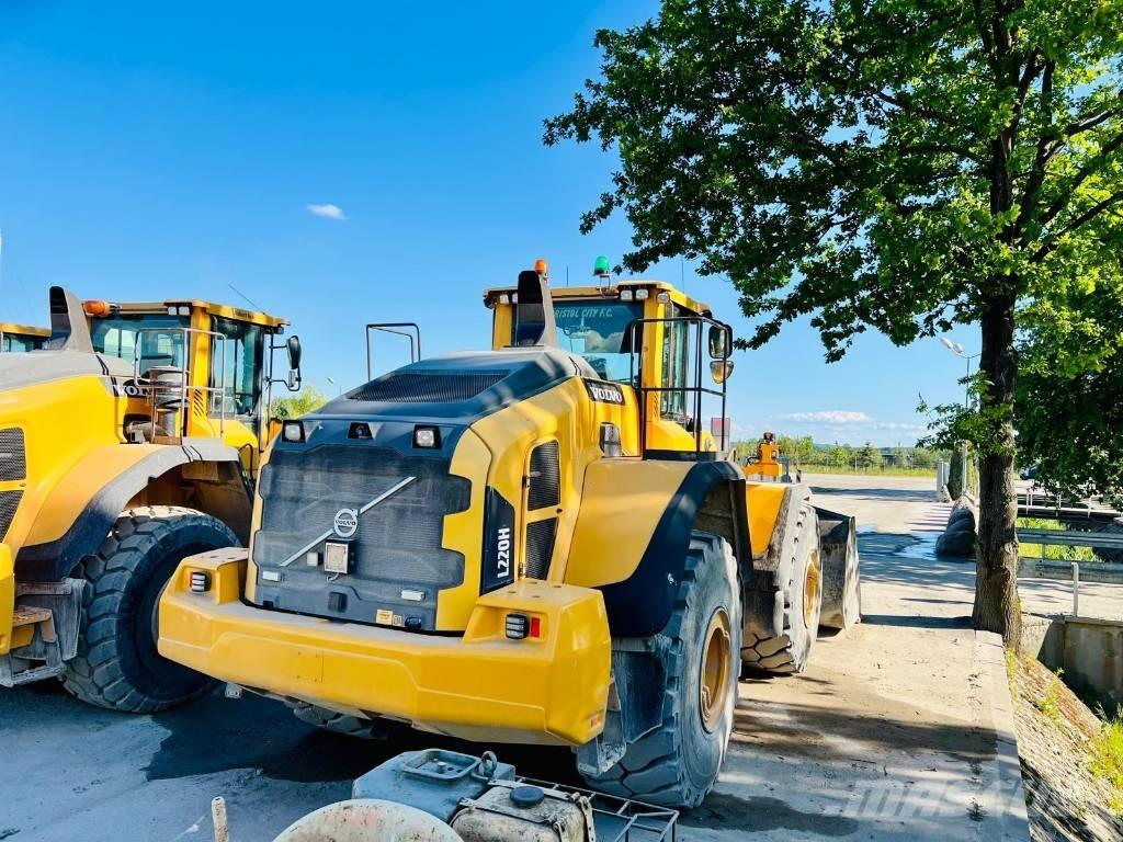 Volvo L 220 H 輪胎式裝載機