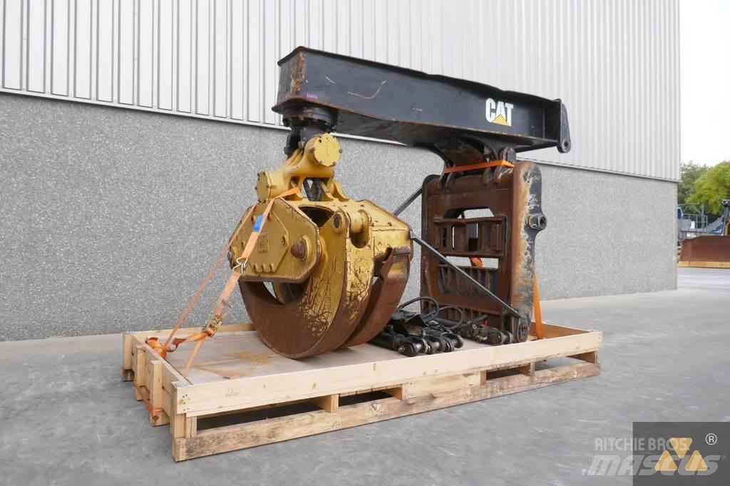 CAT 525D Grapple 其他組件
