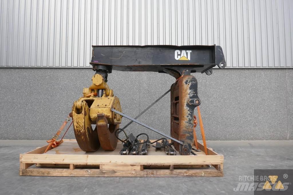 CAT 525D Grapple 其他組件