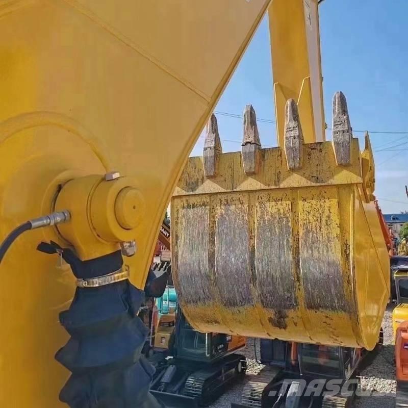 Komatsu PC 160 履帶式 挖土機/掘鑿機/挖掘機