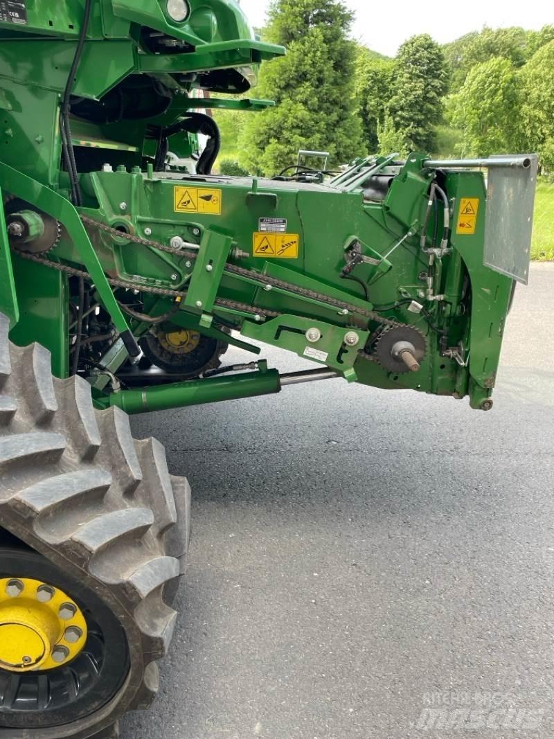 John Deere S780i 聯合收穫機