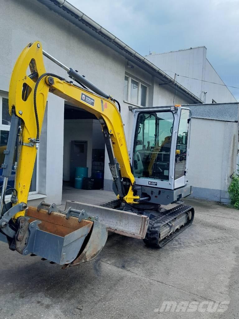 Wacker Neuson ET 35 履帶式 挖土機/掘鑿機/挖掘機