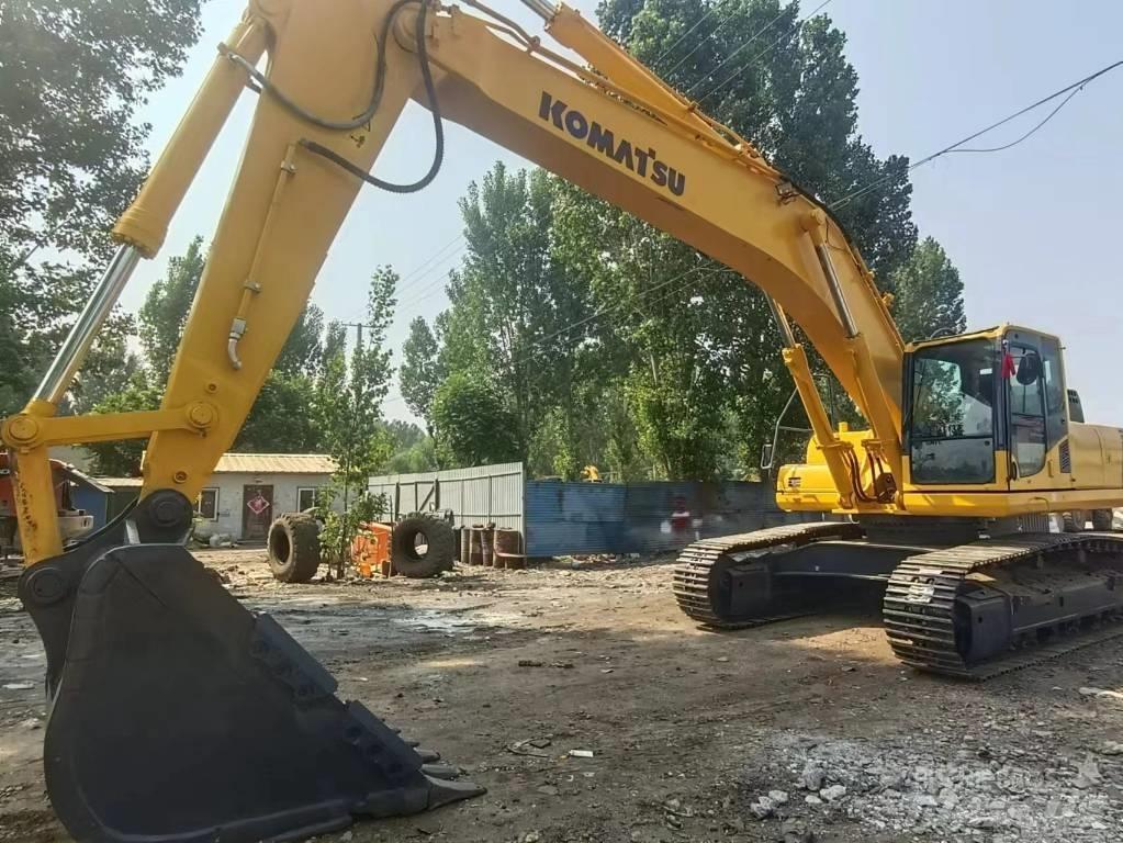 Komatsu PC 400 履帶式 挖土機/掘鑿機/挖掘機