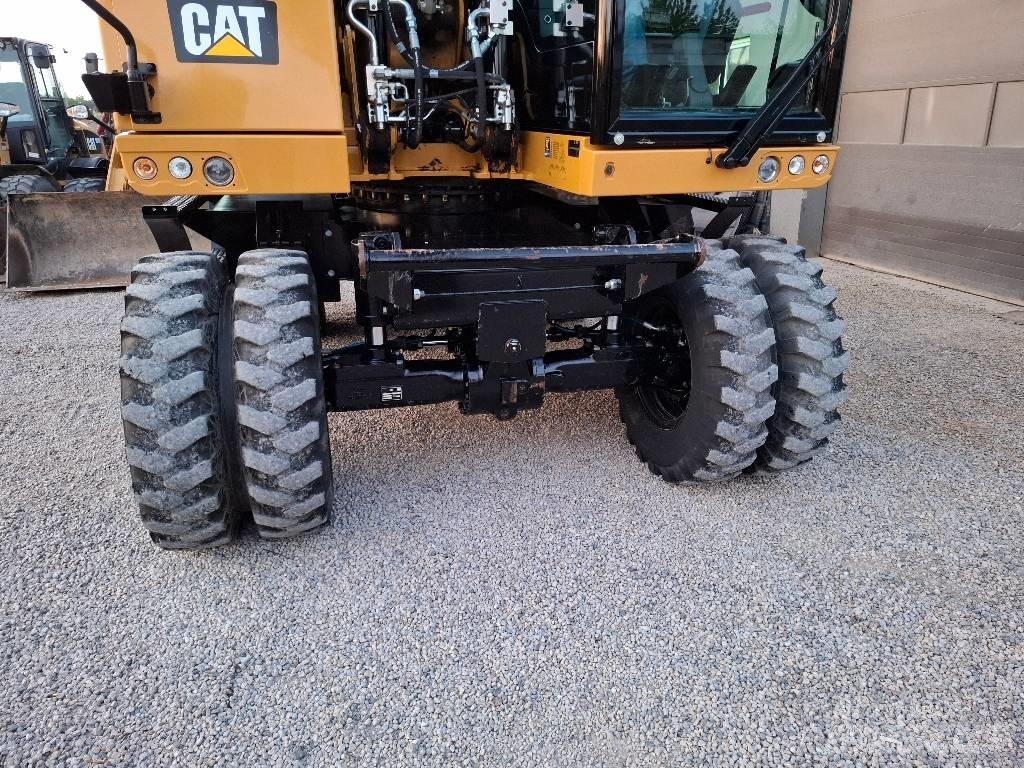 CAT 314 F 旋轉式挖土機/掘鑿機/挖掘機