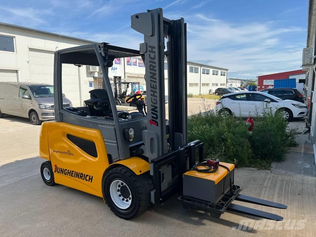 Jungheinrich EFG 540 電動堆高機