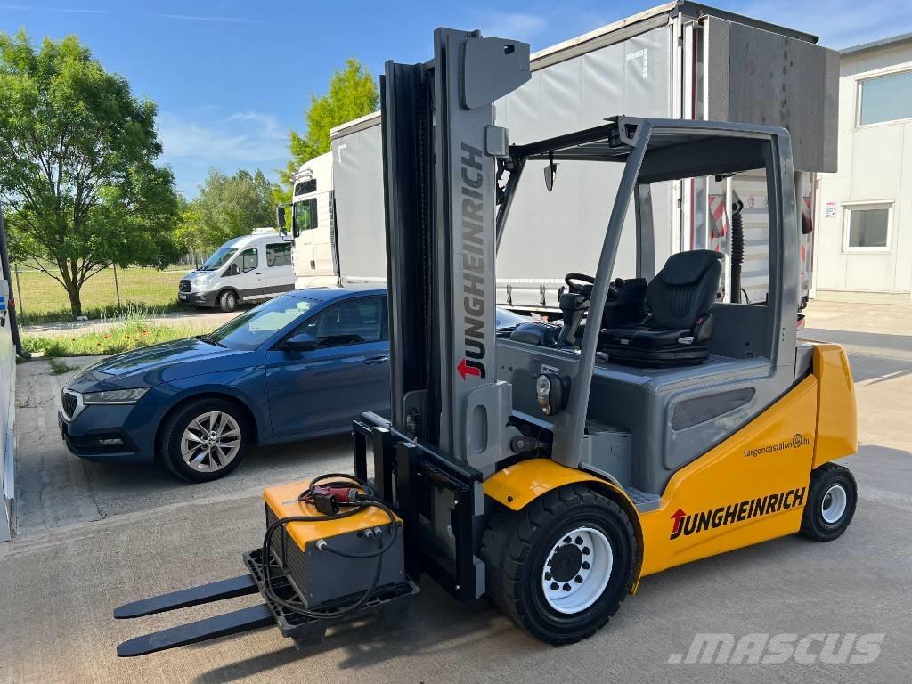 Jungheinrich EFG 540 電動堆高機