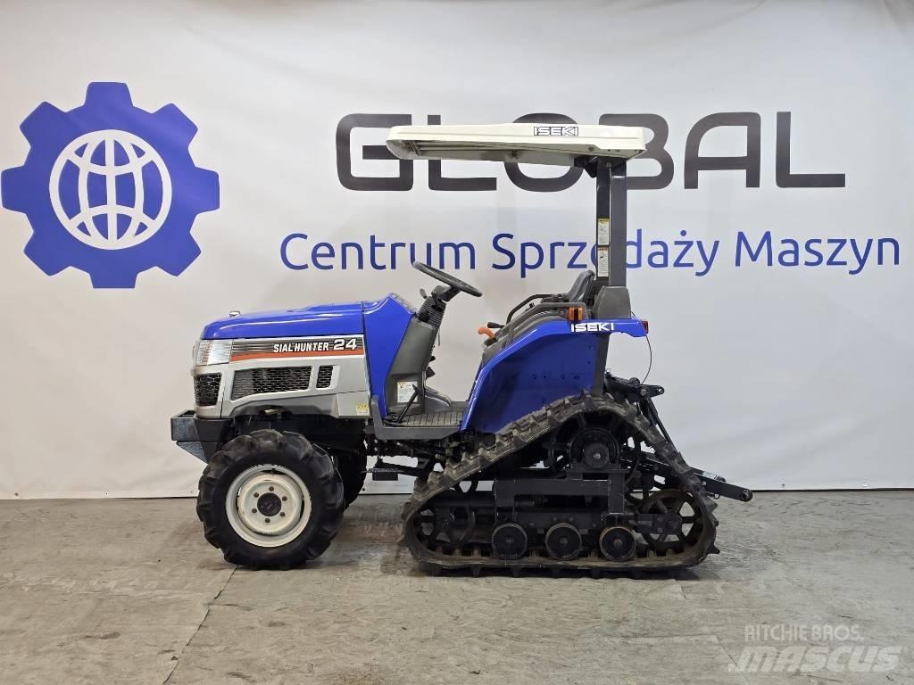 Iseki Sial 24 曳引機