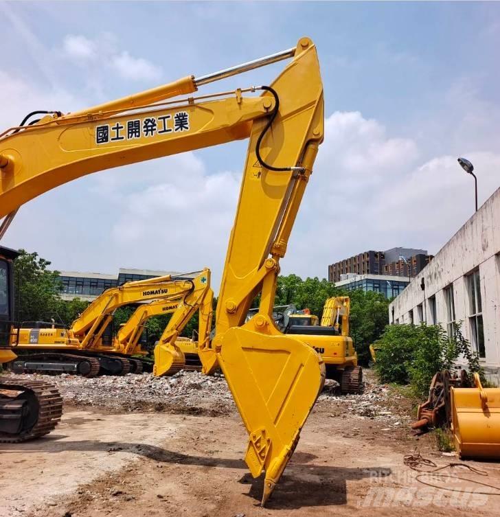 Komatsu PC 350 LC 履帶式 挖土機/掘鑿機/挖掘機