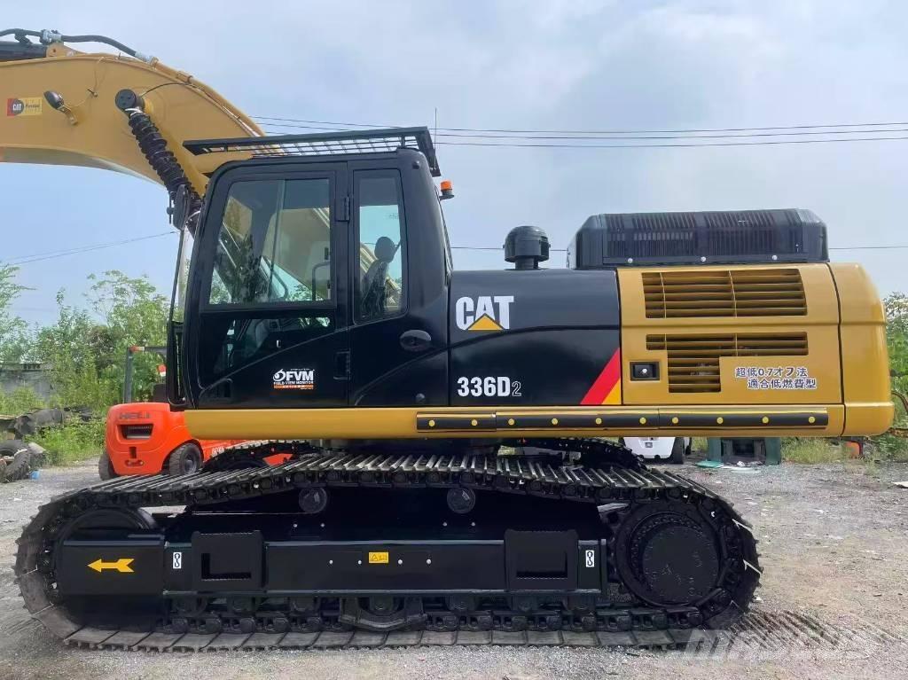 CAT 336D2 履帶式 挖土機/掘鑿機/挖掘機