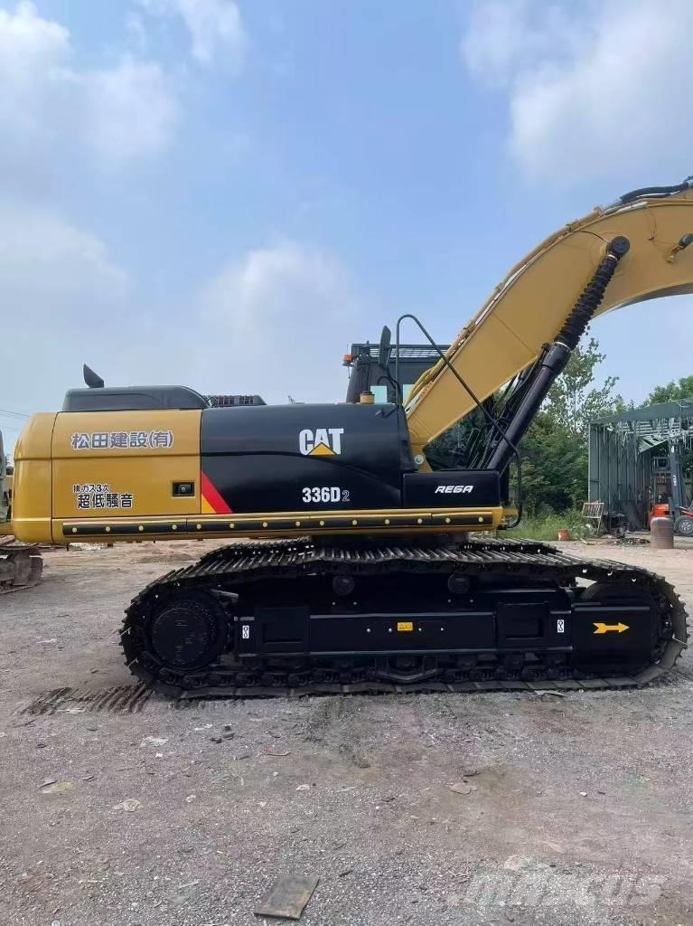 CAT 336D2 履帶式 挖土機/掘鑿機/挖掘機
