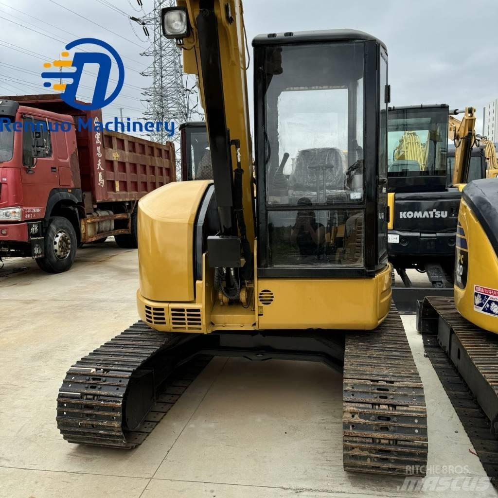CAT 305 C CR 小型挖土機/掘鑿機<7t(小型挖掘機)