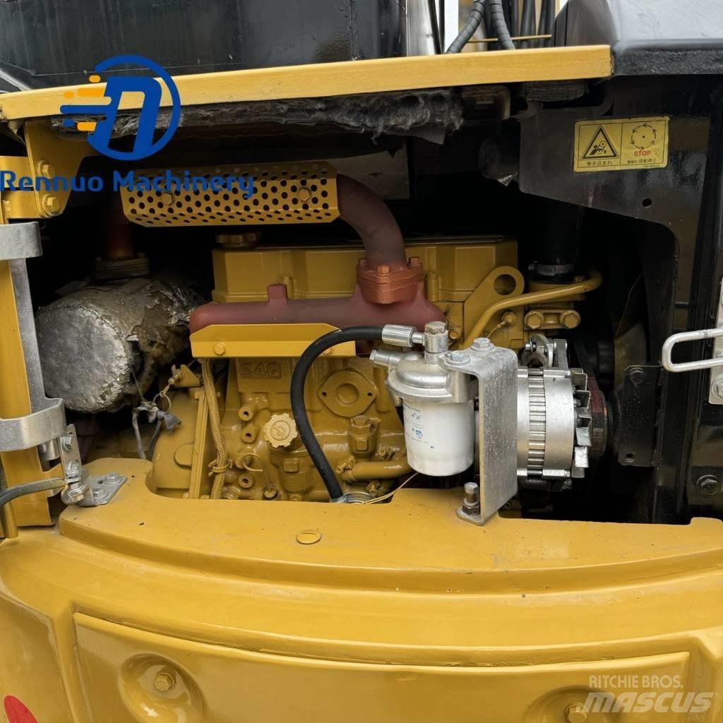 CAT 305 C CR 小型挖土機/掘鑿機<7t(小型挖掘機)