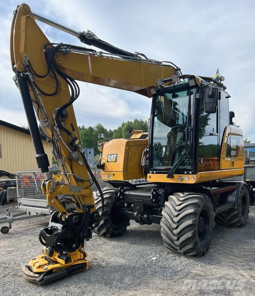 CAT 315 F 旋轉式挖土機/掘鑿機/挖掘機