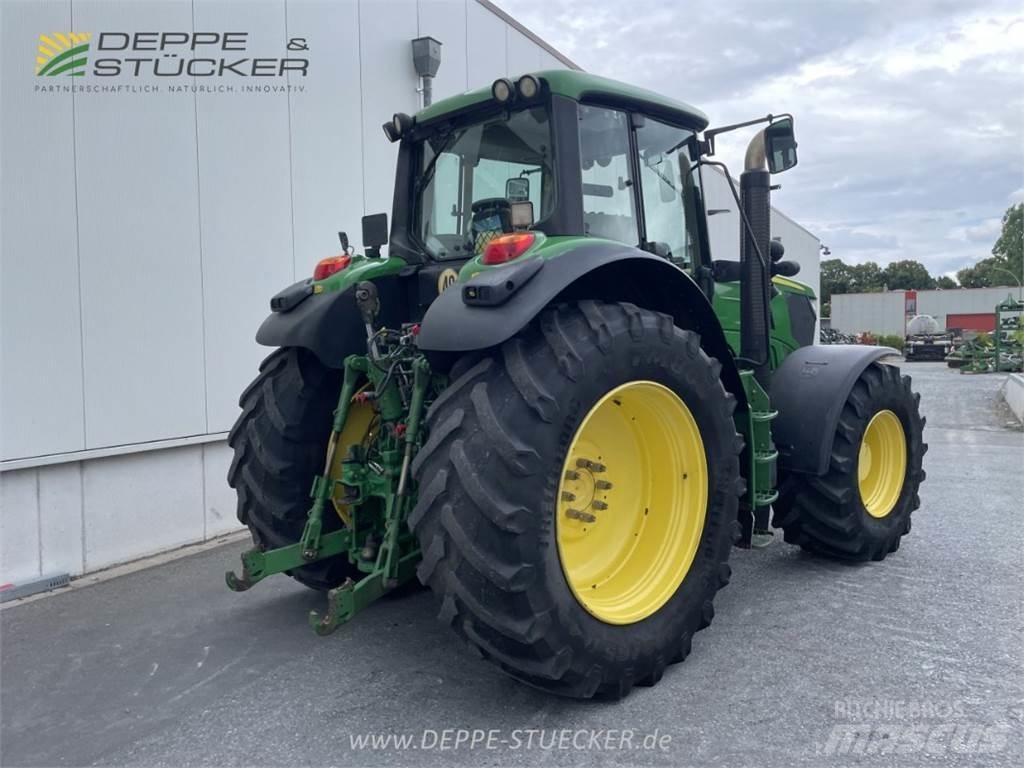 John Deere 6170M 曳引機