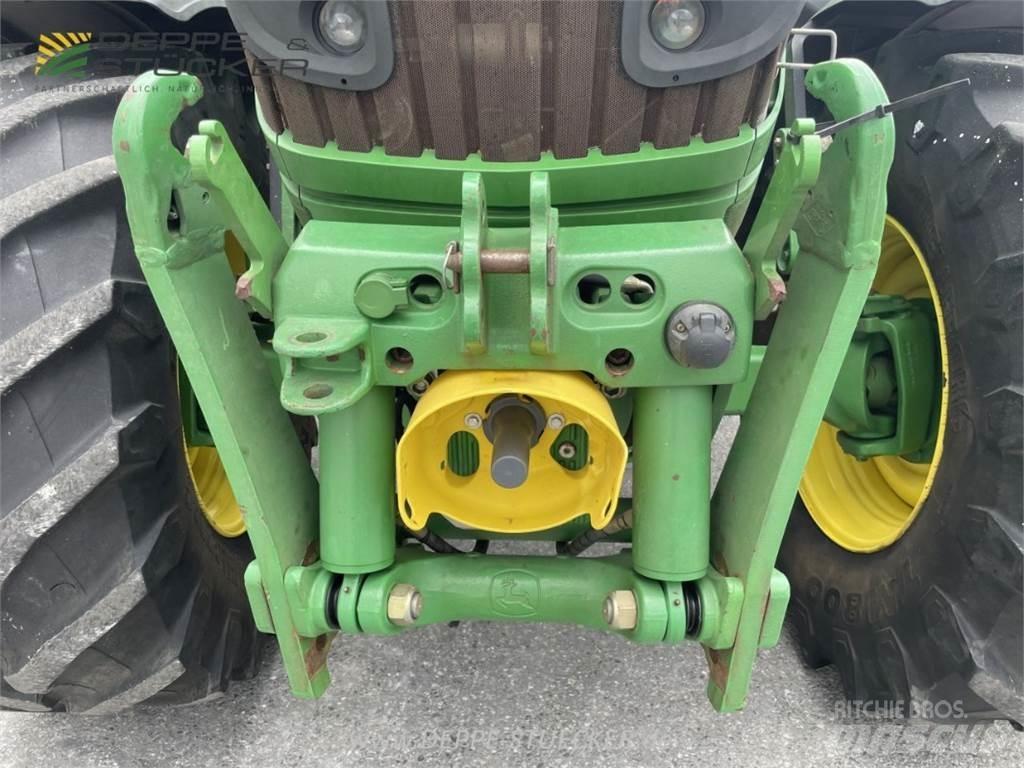 John Deere 6170M 曳引機