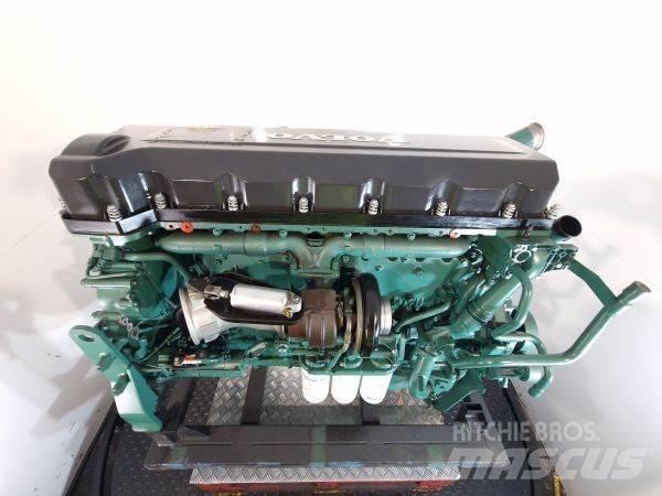 Volvo D13A 引擎/發動機