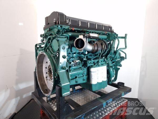 Volvo D13A 引擎/發動機